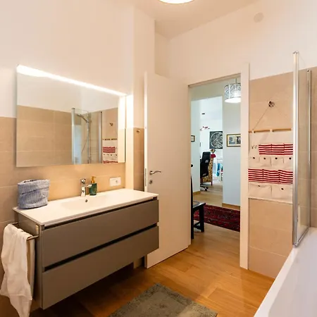 Quattro Gatti By Interhome Appartement