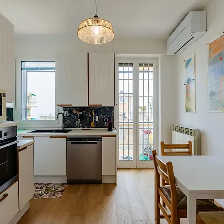 Quattro Gatti By Interhome Appartement