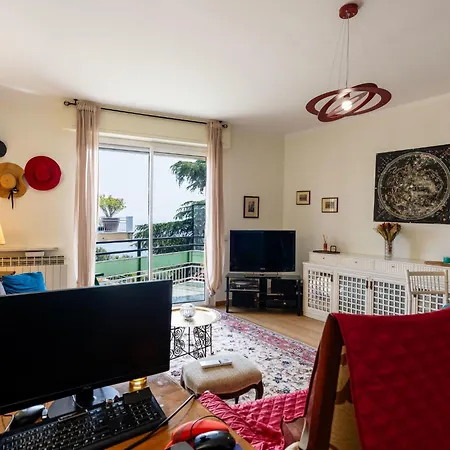 Quattro Gatti By Interhome San Remo