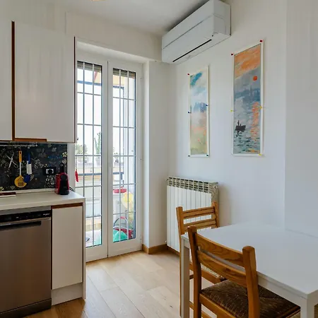 Quattro Gatti By Interhome Appartement