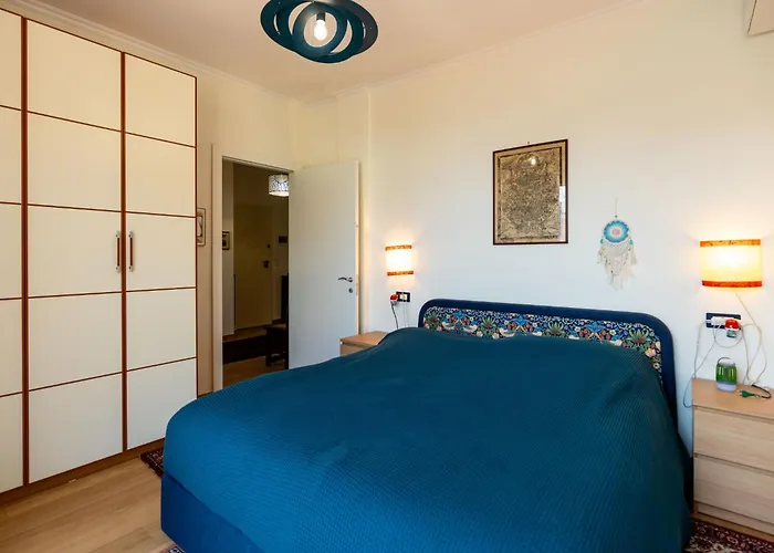 Daire Quattro Gatti By Interhome Sanremo