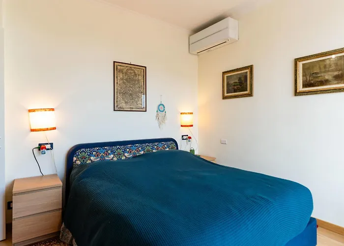 Daire Quattro Gatti By Interhome Sanremo